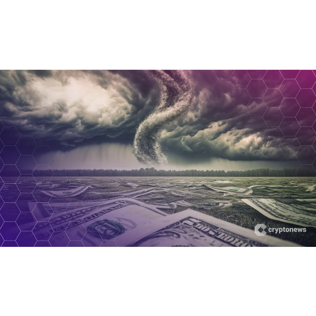 Dragonfly Capital Faces Potential Charges Over Tornado Cash Ties, Vows to Fight Back Dragonfly Capital Faces Potential Charges Over Tornado Cash Ties, Vows to Fight Back