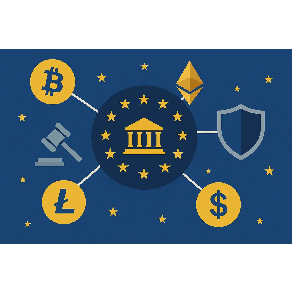 European Commission proposes centralized cryptocurrency oversight across member states European Commission proposes centralized cryptocurrency oversight across member states