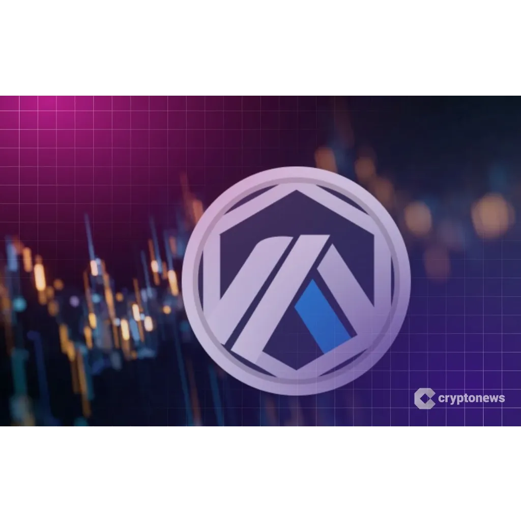Arbitrum ARB token tests alt= Arbitrum ARB token tests alt=