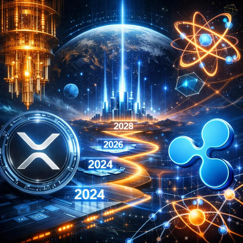 Ripple Unveils Multi-Phase Plan To Make The XRP Ledger Quantum-Ready By 2028 Ripple Unveils Multi-Phase Plan To Make The XRP Ledger Quantum-Ready By 2028