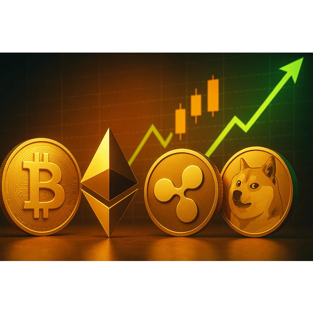 Bitcoin and Ethereum surged 150% in 2023 as institutional adoption grew Bitcoin and Ethereum surged 150% in 2023 as institutional adoption grew