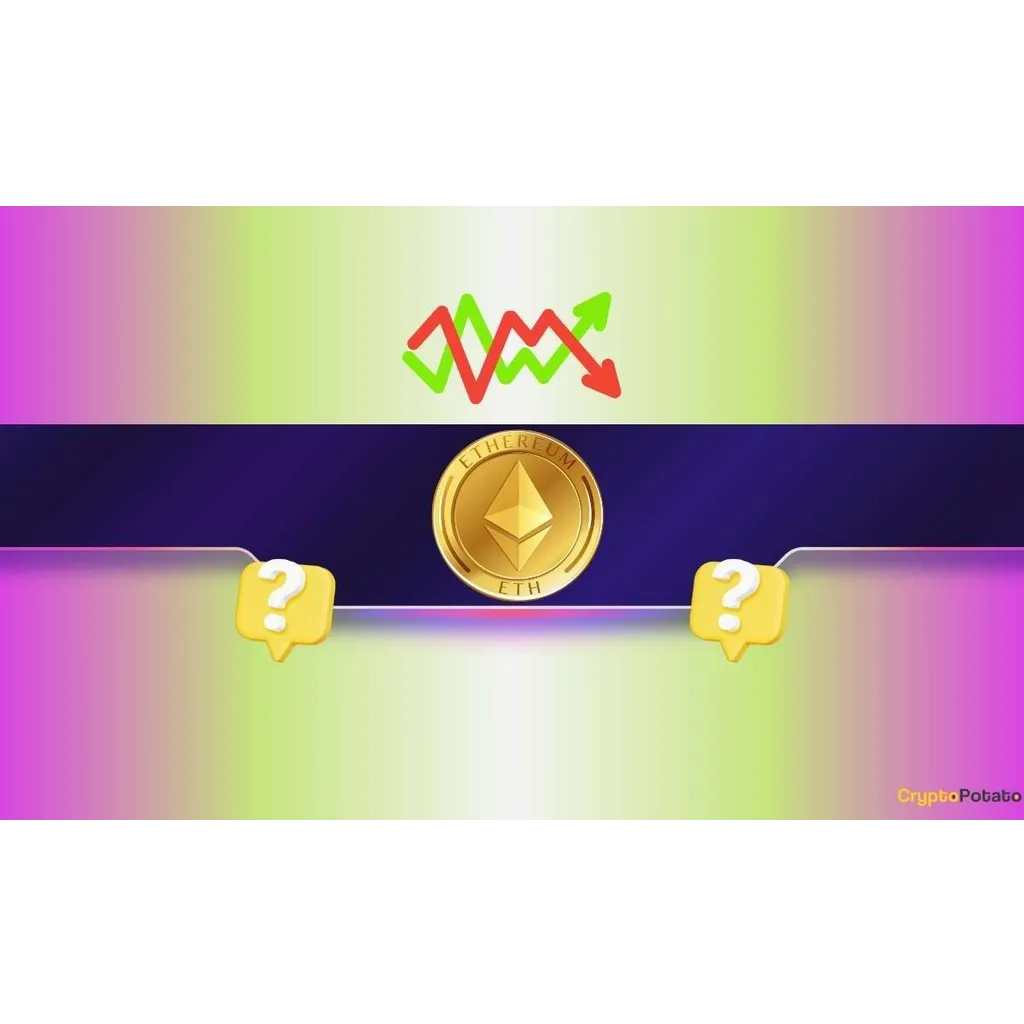 Will Ethereum Finally Break Out or Crash to ,400? Will Ethereum Finally Break Out or Crash to ,400?