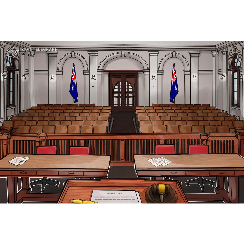 Australian regulator takes former Blockchain Global director to court Australian regulator takes former Blockchain Global director to court
