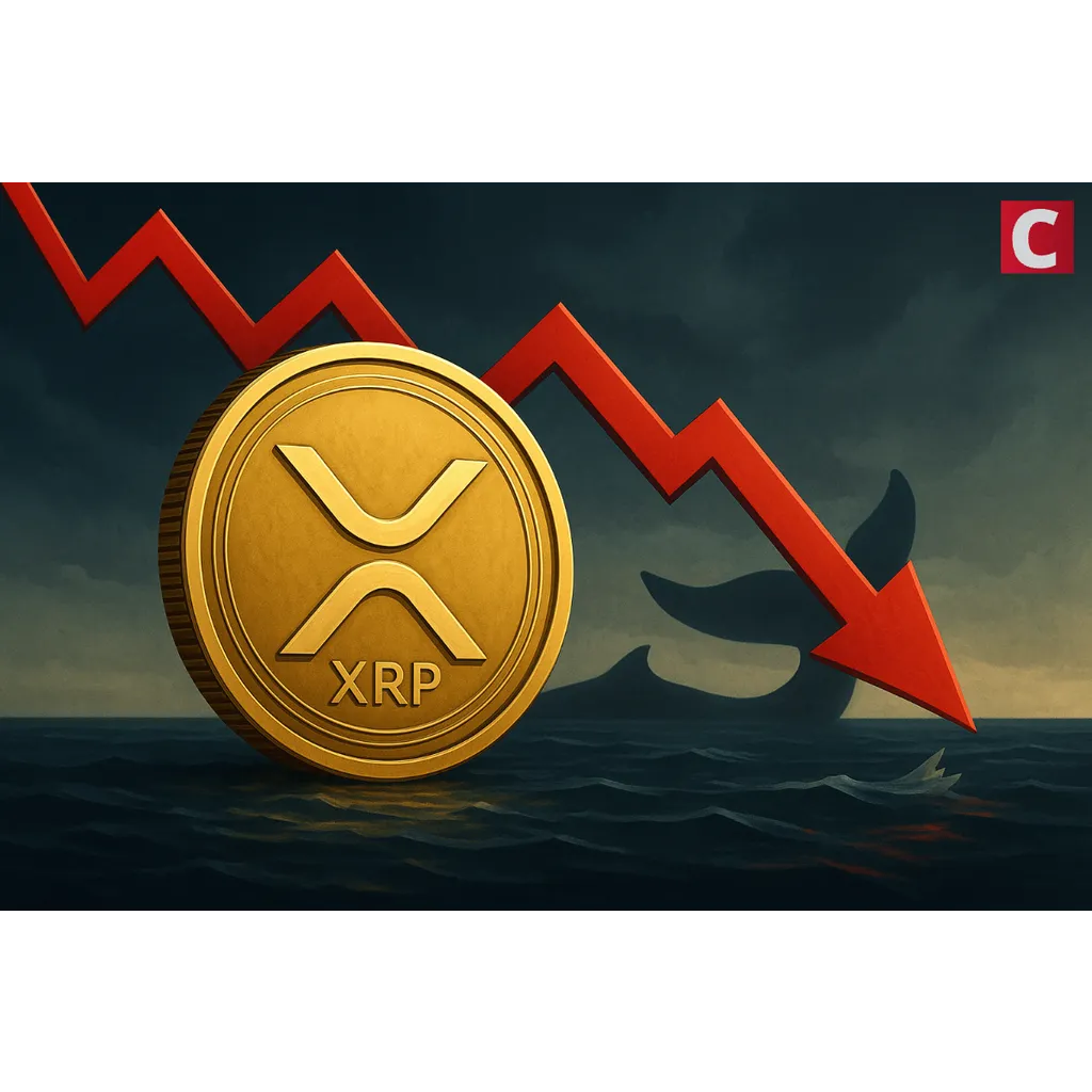 XRP Whale Selloff Intensifies, Where’s XRP Price Heading Next? – Coinspeaker XRP Whale Selloff Intensifies, Where’s XRP Price Heading Next? – Coinspeaker