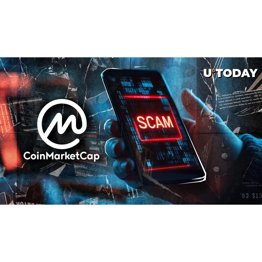 CoinMarketCap reports billion lost to crypto scams in 2023 CoinMarketCap reports billion lost to crypto scams in 2023