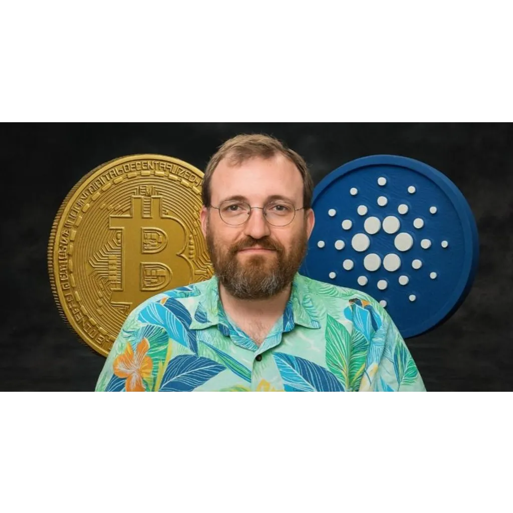 Cardano founder Charles Hoskinson proposes converting 0M ADA to Bitcoin and stablecoins Cardano founder Charles Hoskinson proposes converting 0M ADA to Bitcoin and stablecoins