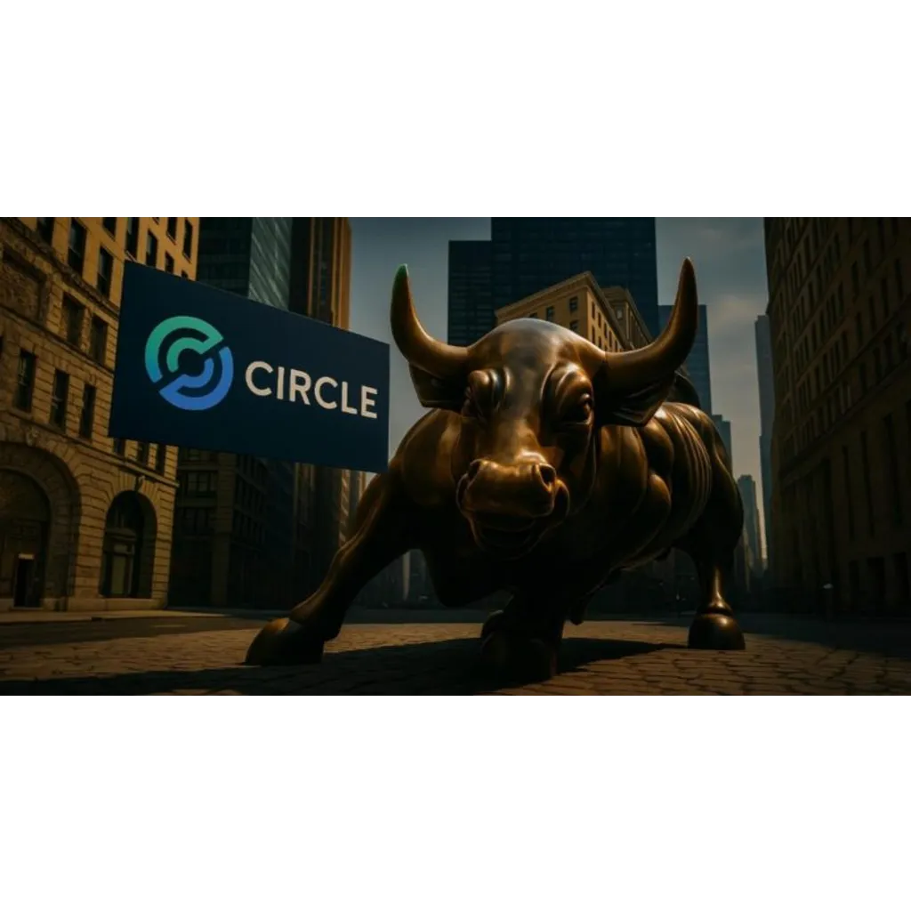 Circle rejected Ripple’s billion buyout — now valued at over billion after NYSE debut Circle rejected Ripple’s billion buyout — now valued at over billion after NYSE debut