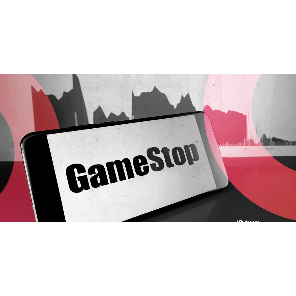 GameStop Stock Dives After Retailer Announces 2 Million Bitcoin Buy – Decrypt GameStop Stock Dives After Retailer Announces 2 Million Bitcoin Buy – Decrypt