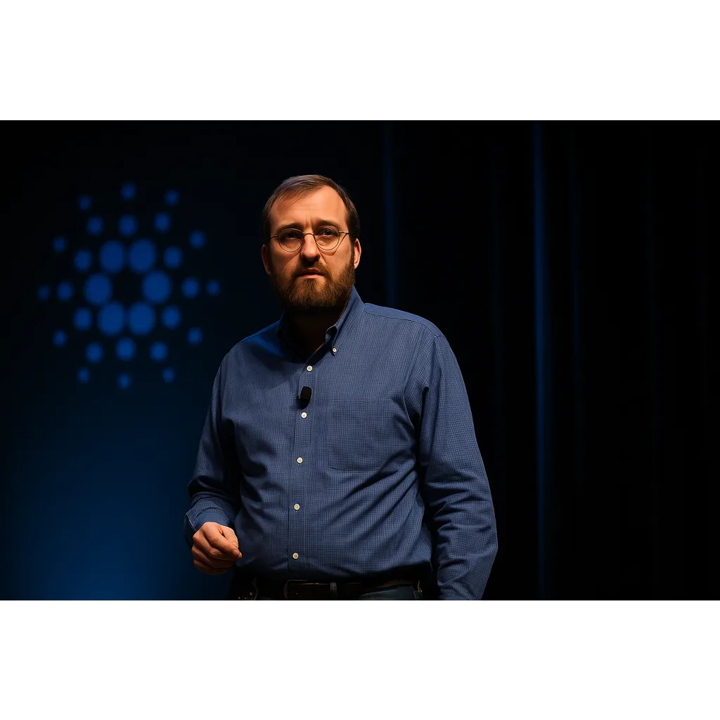 Cardano Tensions Rise As Hoskinson Teases Crucial Gathering Cardano Tensions Rise As Hoskinson Teases Crucial Gathering