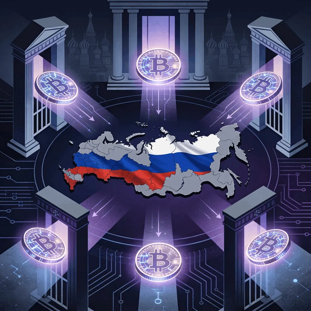 Crypto Traders Beware: Russia’s New “Regulated Only” Regime Could Cut You Off From Global Liquidity Crypto Traders Beware: Russia’s New “Regulated Only” Regime Could Cut You Off From Global Liquidity