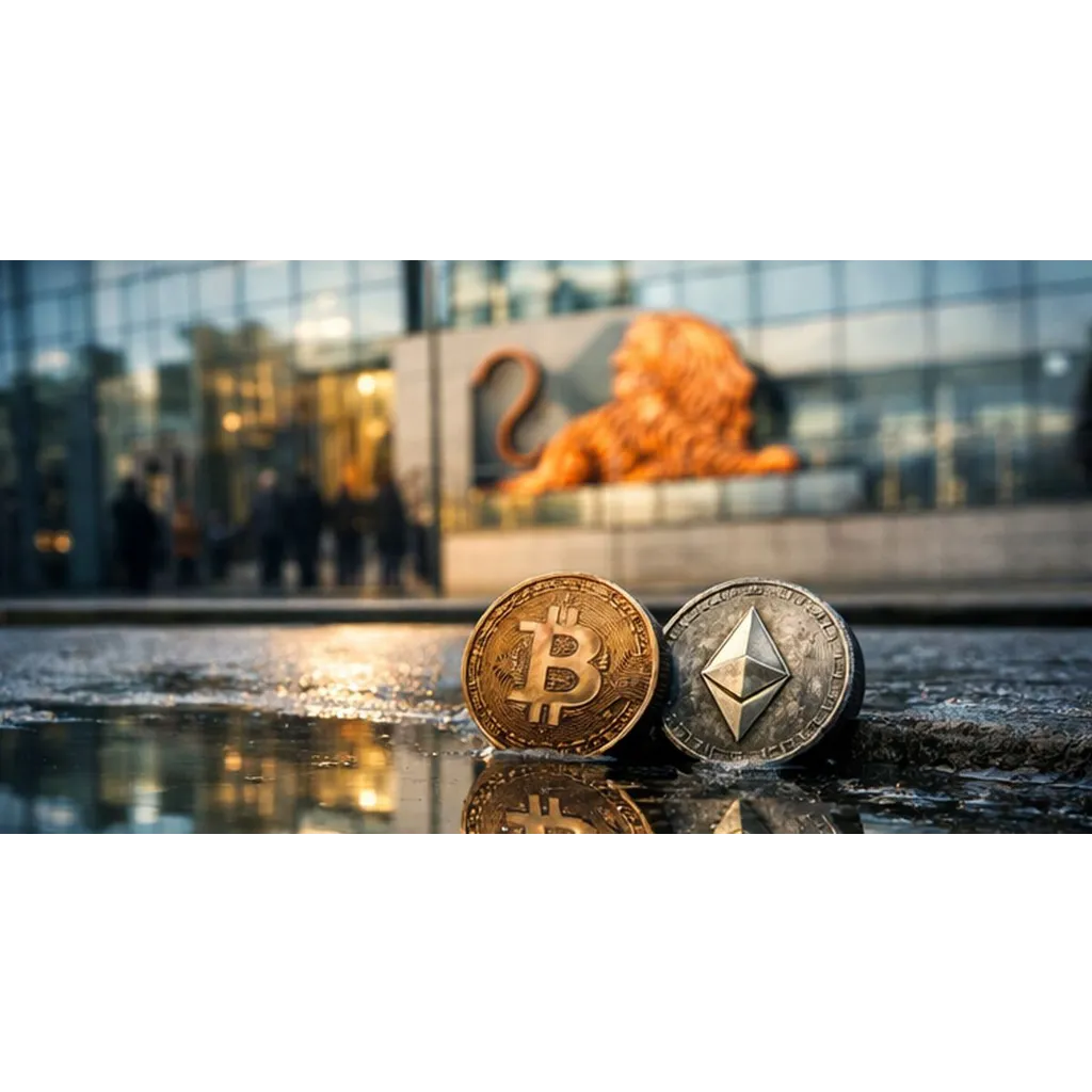 Major German bank opens free crypto access as MiCA ends the legality debate and sparks a bank rush Major German bank opens free crypto access as MiCA ends the legality debate and sparks a bank rush