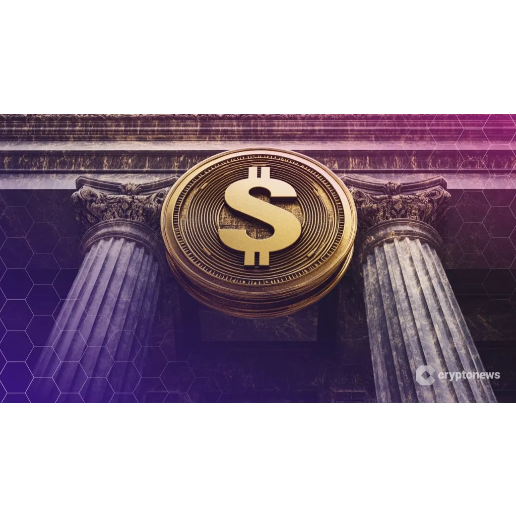 Visa Launches Stablecoin Advisory as Market Tops 0B Visa Launches Stablecoin Advisory as Market Tops 0B