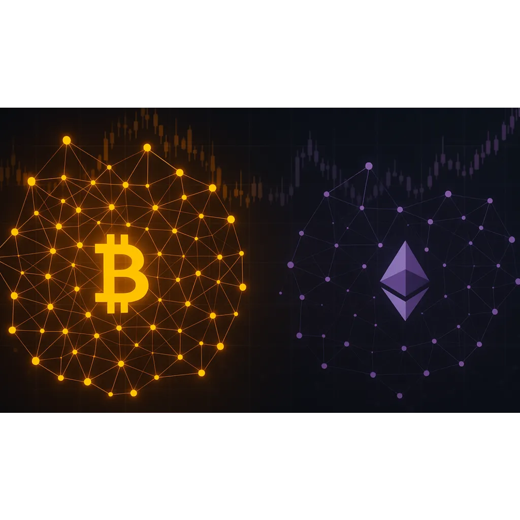 Ethereum price 40% more influenced by off-chain markets than Bitcoin per 2024 data Ethereum price 40% more influenced by off-chain markets than Bitcoin per 2024 data