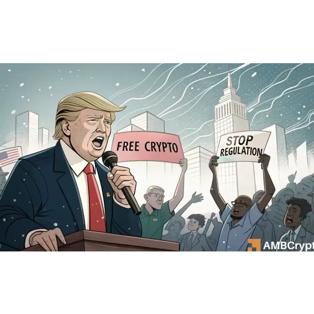 Trump torches Fed, Biden – calls debanking ‘very dangerous’ for U.S. economy Trump torches Fed, Biden – calls debanking ‘very dangerous’ for U.S. economy