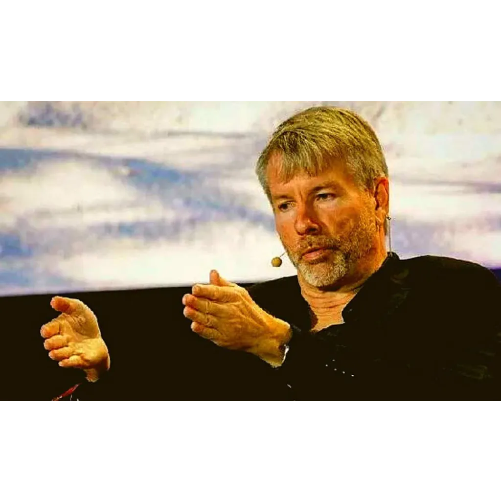 Michael Saylor Explains Why On-Chain Proof-of-Reserves Are a Bad Idea Michael Saylor Explains Why On-Chain Proof-of-Reserves Are a Bad Idea