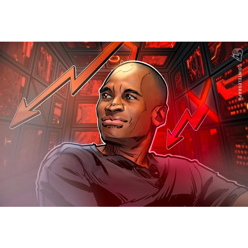 Arthur Hayes sold Hyperliquid to acquire a Ferrari Arthur Hayes sold Hyperliquid to acquire a Ferrari