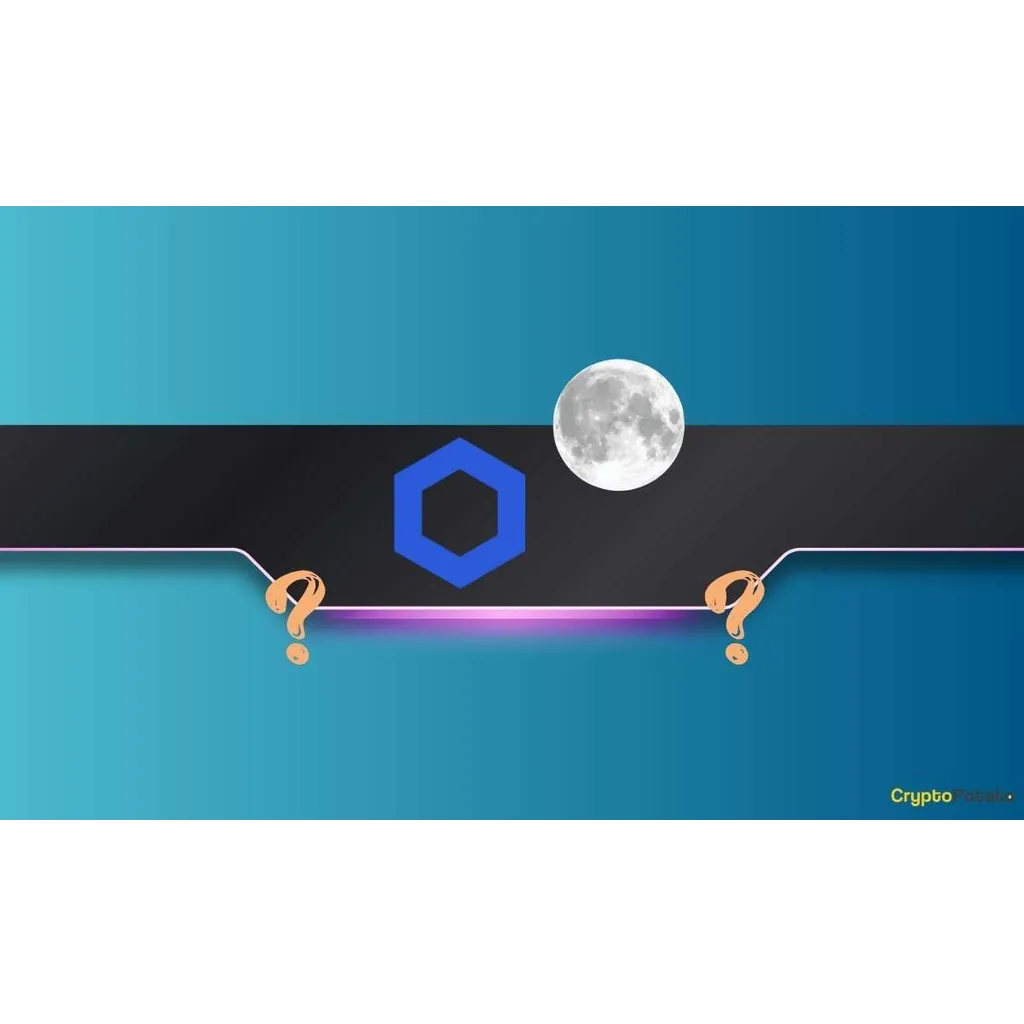 Source questions if Chainlink cryptocurrency will reach price point Source questions if Chainlink cryptocurrency will reach price point