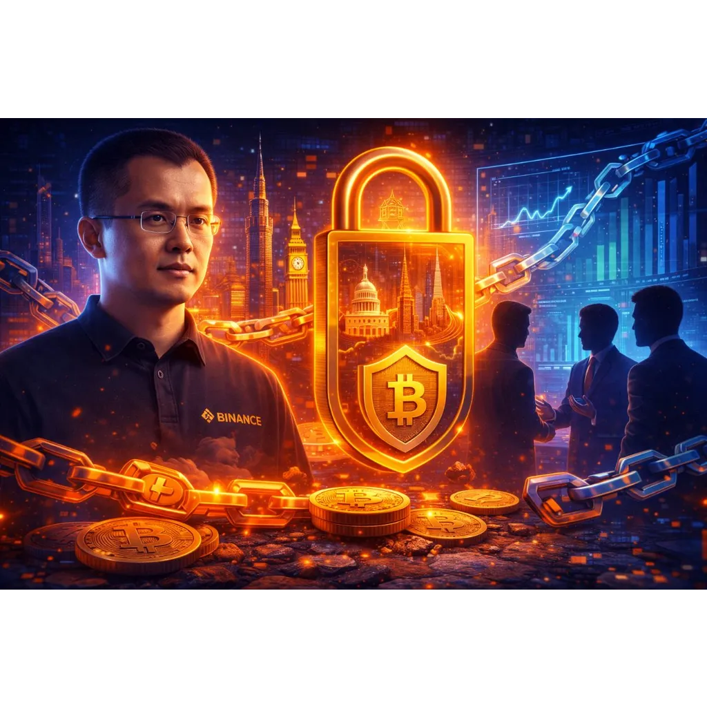 CZ Confirms Talks With Governments To Tokenize National Assets CZ Confirms Talks With Governments To Tokenize National Assets