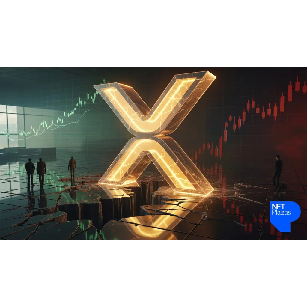 XRP Price Under ? XRP Is Flashing the Same Chart Pattern That Preceded Its Last Big Drop XRP Price Under ? XRP Is Flashing the Same Chart Pattern That Preceded Its Last Big Drop
