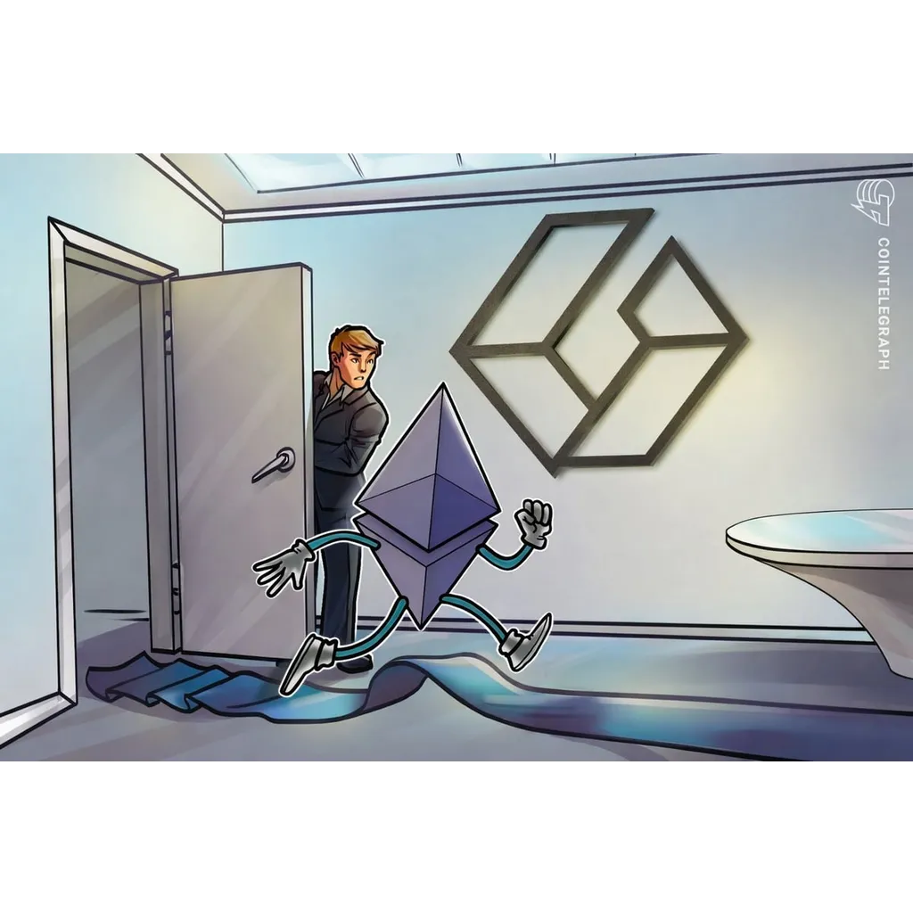 Grayscale declares first staking payout for US Ethereum ETP Grayscale declares first staking payout for US Ethereum ETP