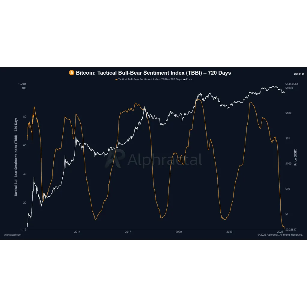 This Key Bitcoin Metric Suggests That Current Downside Action Will Continue This Key Bitcoin Metric Suggests That Current Downside Action Will Continue