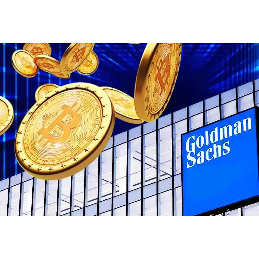 .6T Goldman Sachs Files For Bitcoin Premium Income ETF With SEC .6T Goldman Sachs Files For Bitcoin Premium Income ETF With SEC