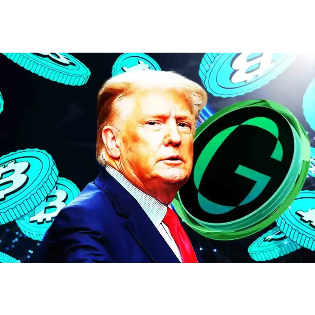 Blockchain at a Crossroads: Trump’s Controversial Crypto Push vs. Graphite Network’s Transparent Future Blockchain at a Crossroads: Trump’s Controversial Crypto Push vs. Graphite Network’s Transparent Future