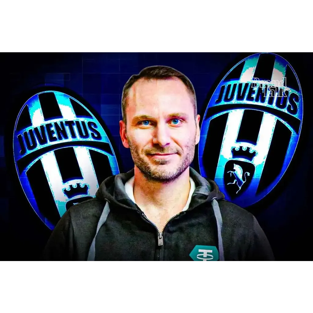 Tether CEO Paolo Ardoino Flags Concerns And Disagreements With Juventus Team Tether CEO Paolo Ardoino Flags Concerns And Disagreements With Juventus Team