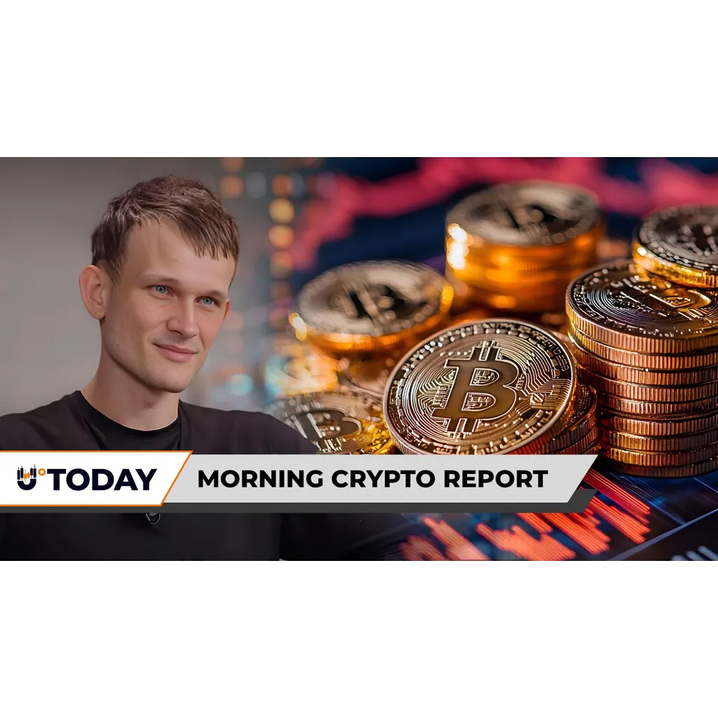 Morning Crypto Report: ‘I Am Capitulating’: What’s Vitalik Buterin Talking About? Bitcoin Quantum Threat Drama Gets 20,000 BTC Twist, Cardano out of Top 10 as Bitcoin Cash Wins Back 25% of BCH Price Morning Crypto Report: ‘I Am Capitulating’: What’s Vitalik Buterin Talking About? Bitcoin Quantum Threat Drama Gets 20,000 BTC Twist, Cardano out of Top 10 as Bitcoin Cash Wins Back 25% of BCH Price