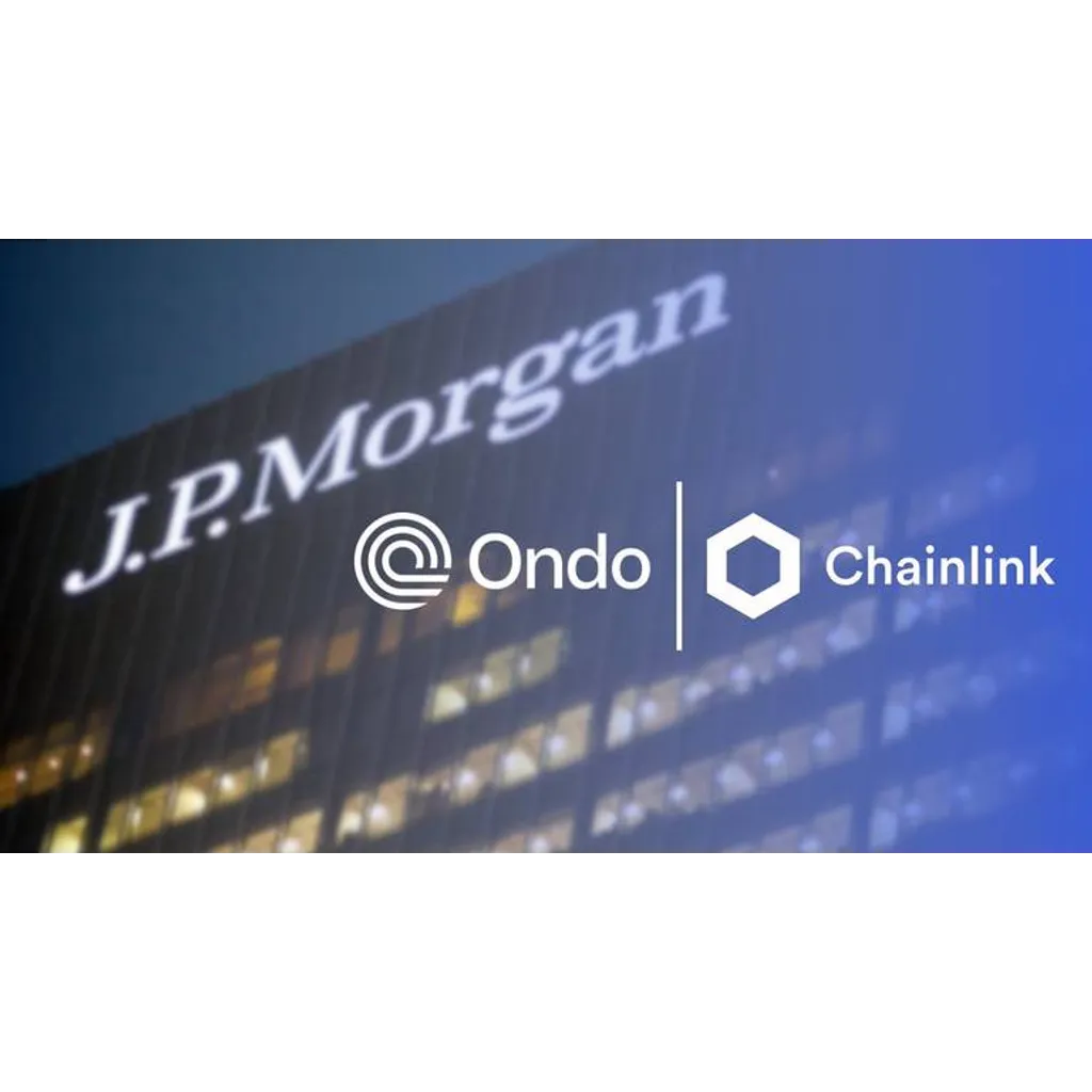 JPMorgan Chase settled tokenized U.S. Treasuries… JPMorgan Chase settled tokenized U.S. Treasuries…