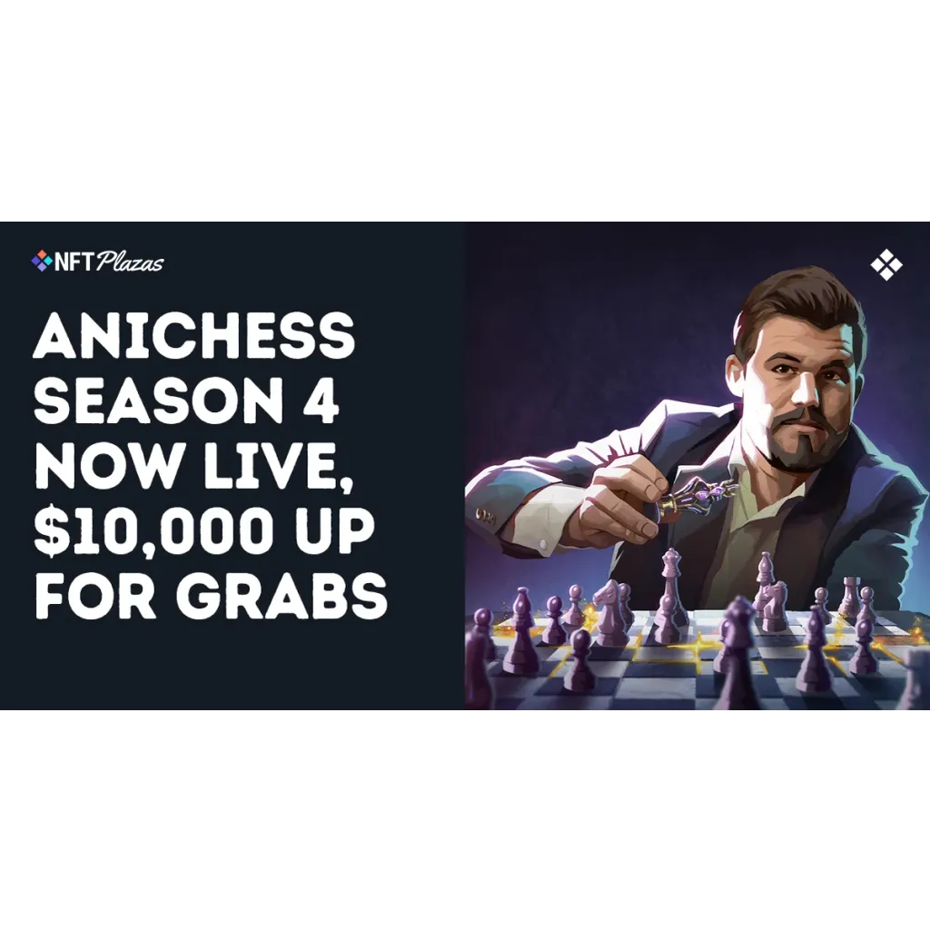 Anichess Season 4 Now Live, ,000 Reward Pool Available Anichess Season 4 Now Live, ,000 Reward Pool Available