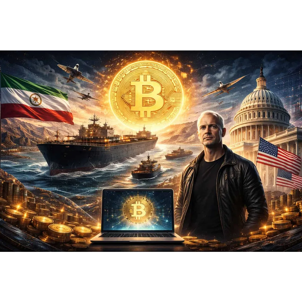 Bitcoin’s Week of Geopolitical and Legislative Fireworks: From Hormuz Tolls to the CLARITY Act Bitcoin’s Week of Geopolitical and Legislative Fireworks: From Hormuz Tolls to the CLARITY Act