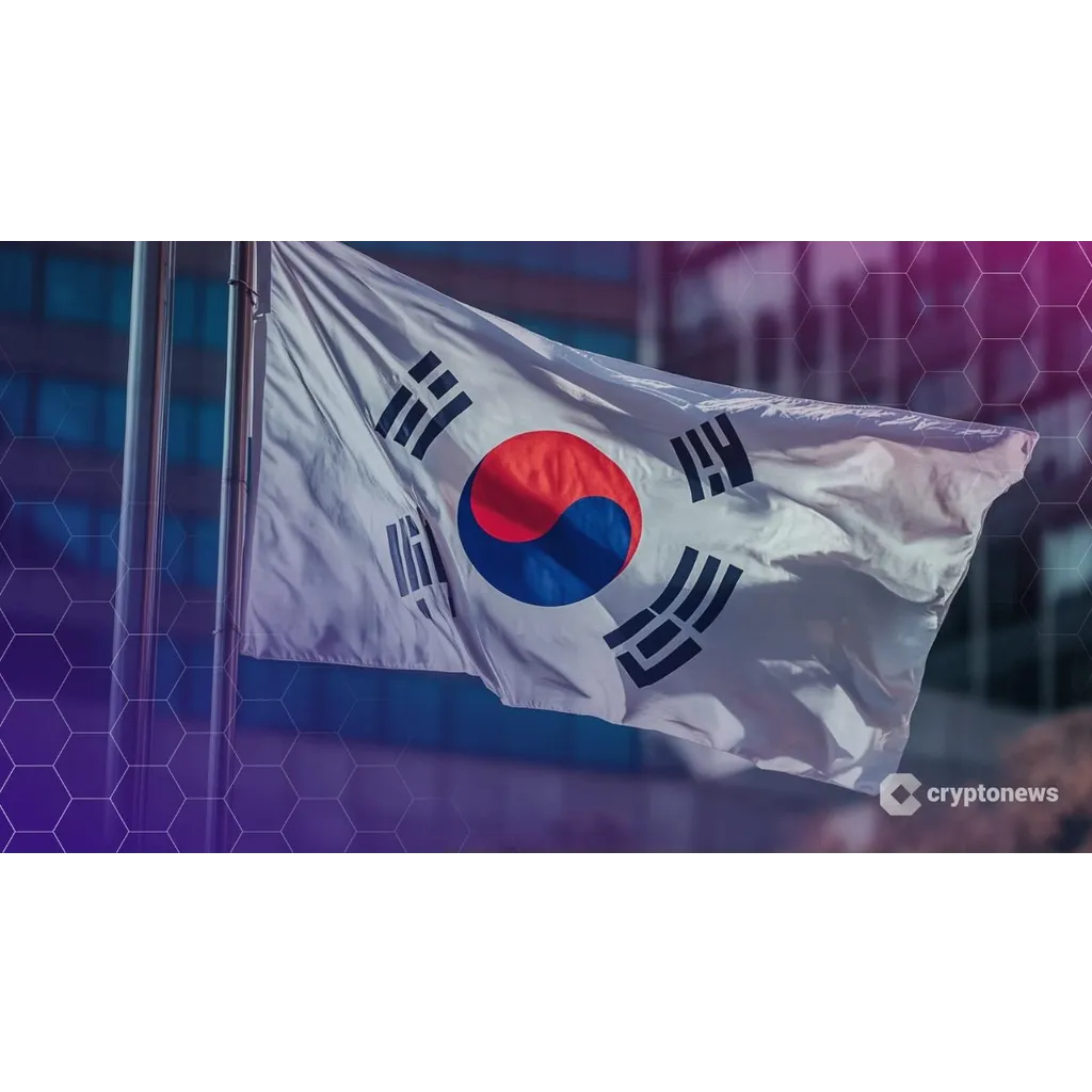 South Korea resumes review of Binance Gopax acquisition after two-year pause South Korea resumes review of Binance Gopax acquisition after two-year pause