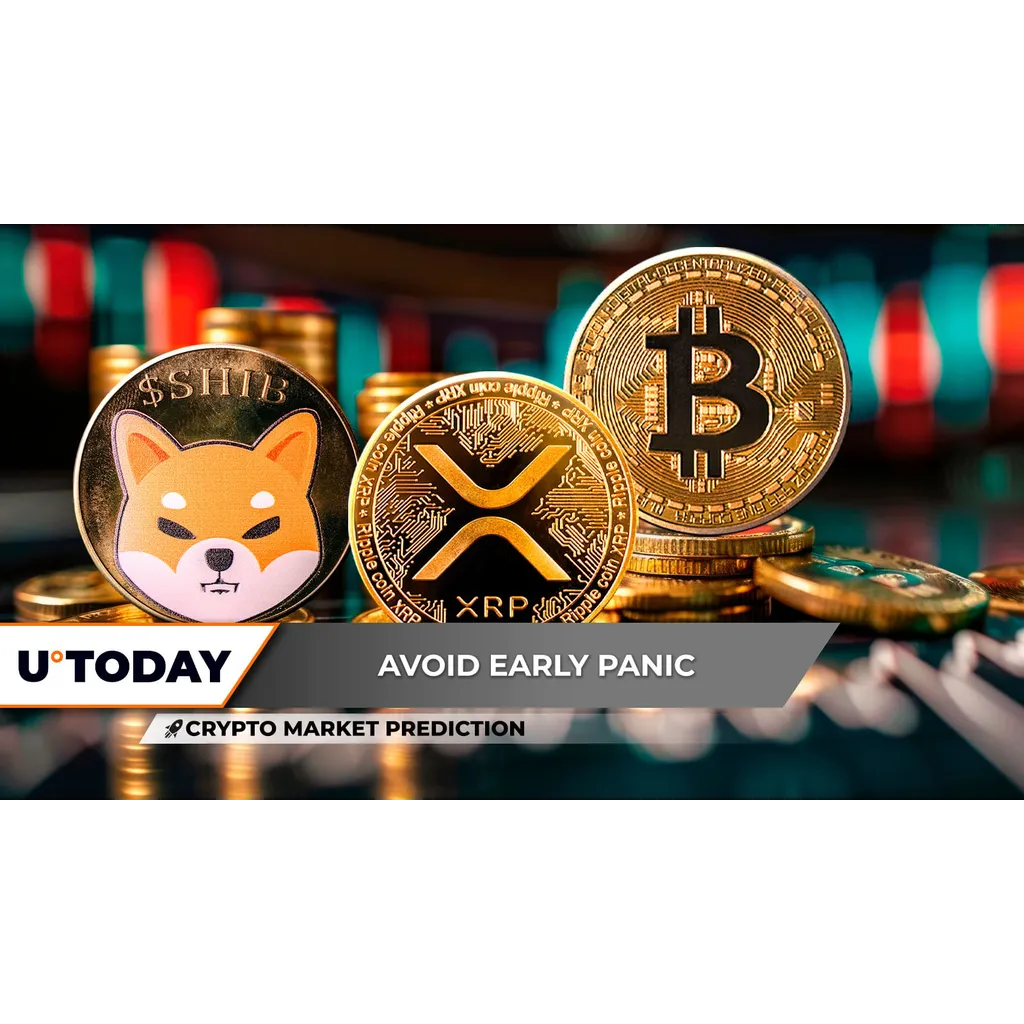 Shiba Inu predicted to hit 2025 bottom while XRP recovery hope remains Shiba Inu predicted to hit 2025 bottom while XRP recovery hope remains