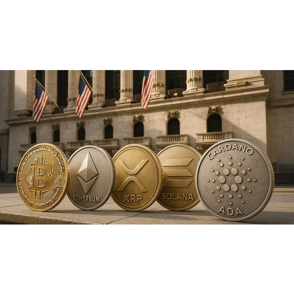 Grayscale ETF with ADA and XRP reaches million trading volume in debut Grayscale ETF with ADA and XRP reaches million trading volume in debut