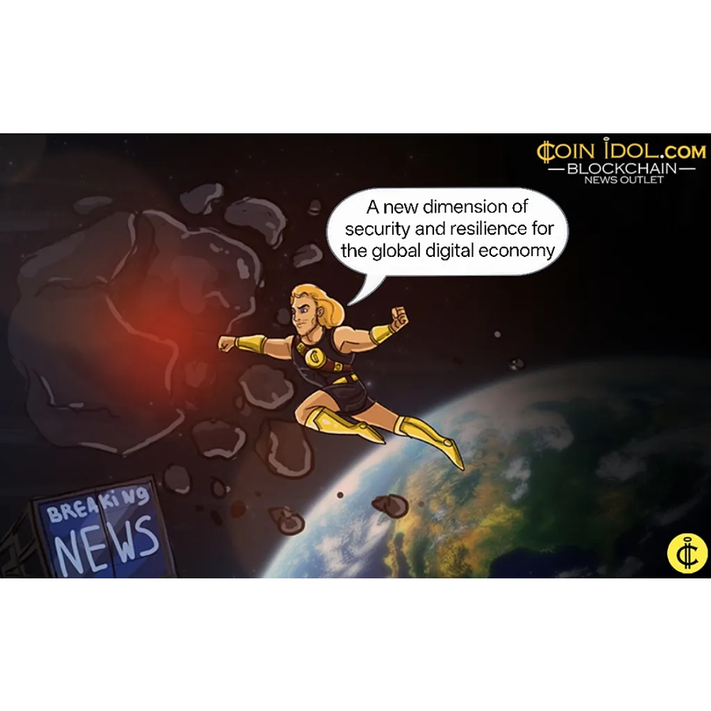 Genesis-1 Satellite Launches Space-Based Network Genesis-1 Satellite Launches Space-Based Network