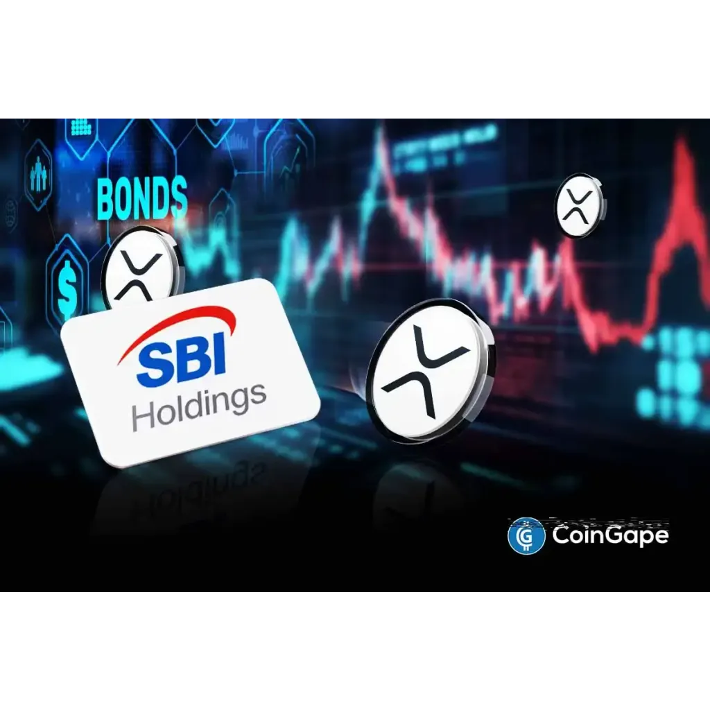 XRP Price Prediction As SBI Introduces Tokenized Bonds With Crypto Rewards XRP Price Prediction As SBI Introduces Tokenized Bonds With Crypto Rewards