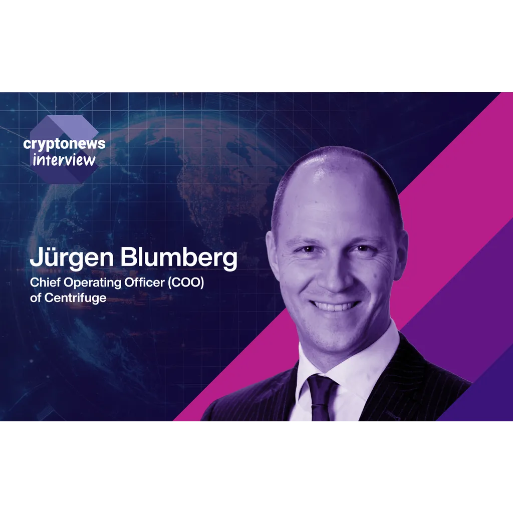 Centrifuge COO says DeFi mirrors ETFs with B TVL and Ethereum growth Centrifuge COO says DeFi mirrors ETFs with B TVL and Ethereum growth