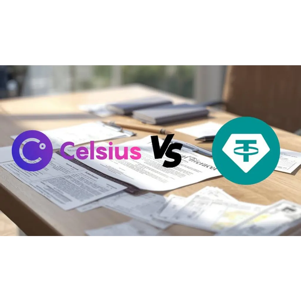 Celsius wins 9.5 million from Tether in bankruptcy settlement agreement Celsius wins 9.5 million from Tether in bankruptcy settlement agreement