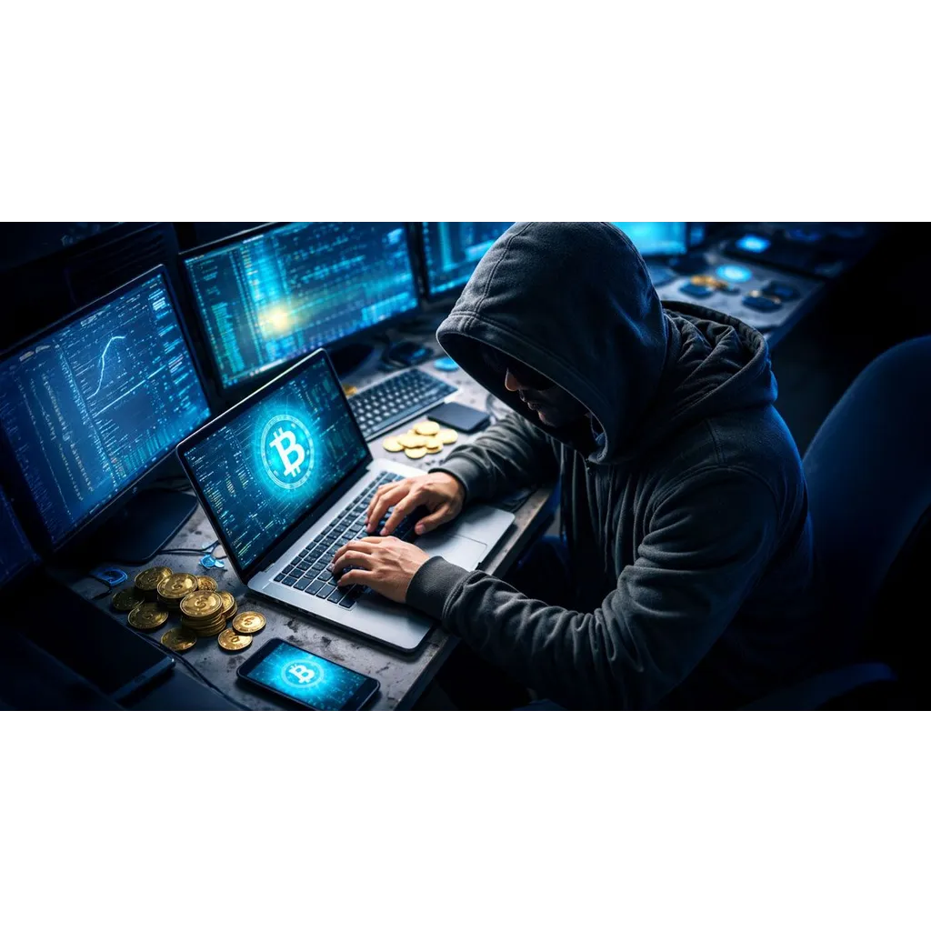 Crypto hacks dropped by half in 2025, but the data reveals a much deadlier financial threat Crypto hacks dropped by half in 2025, but the data reveals a much deadlier financial threat