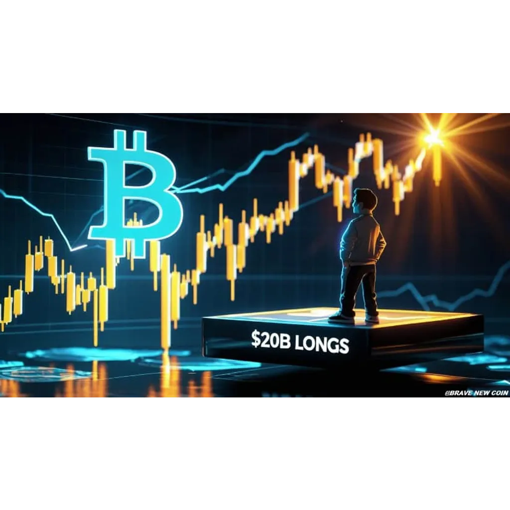 Bitcoin inverse head-and-shoulders breakout targets 1,000 with billion long pressure Bitcoin inverse head-and-shoulders breakout targets 1,000 with billion long pressure