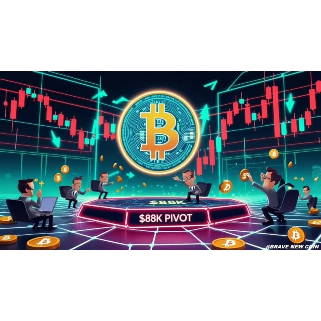Bitcoin Price Prediction: BTC Price Tests K Pivot as Extreme Fear Meets Key Technical Decision Zone Bitcoin Price Prediction: BTC Price Tests K Pivot as Extreme Fear Meets Key Technical Decision Zone