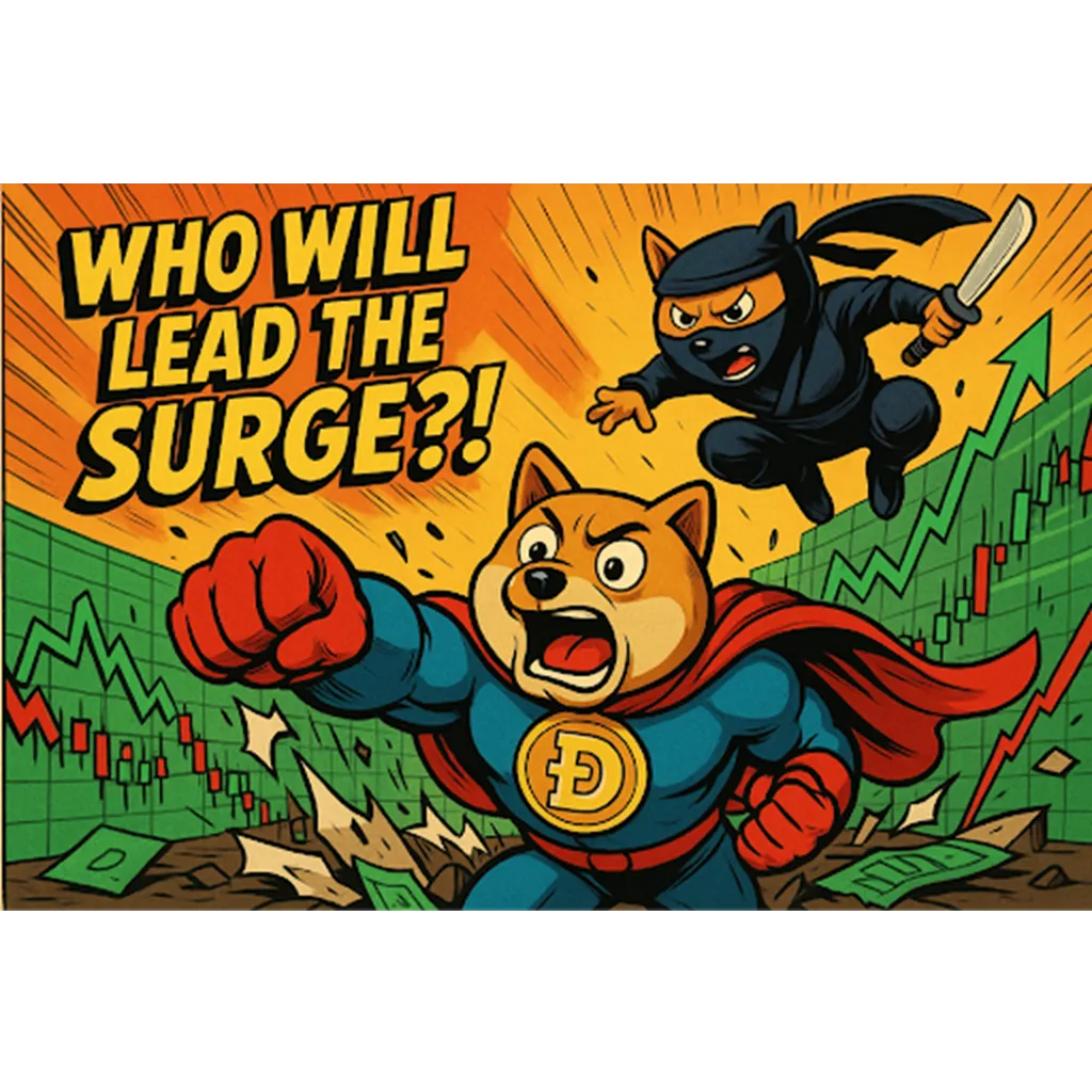 Dogecoin vs Shiba Inu: Next Bull Run Leader Dogecoin vs Shiba Inu: Next Bull Run Leader
