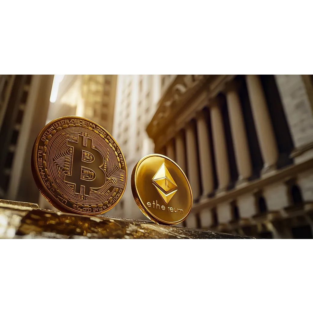 Defiance files Bitcoin and Ethereum ETF for hedge fund arbitrage strategy Defiance files Bitcoin and Ethereum ETF for hedge fund arbitrage strategy