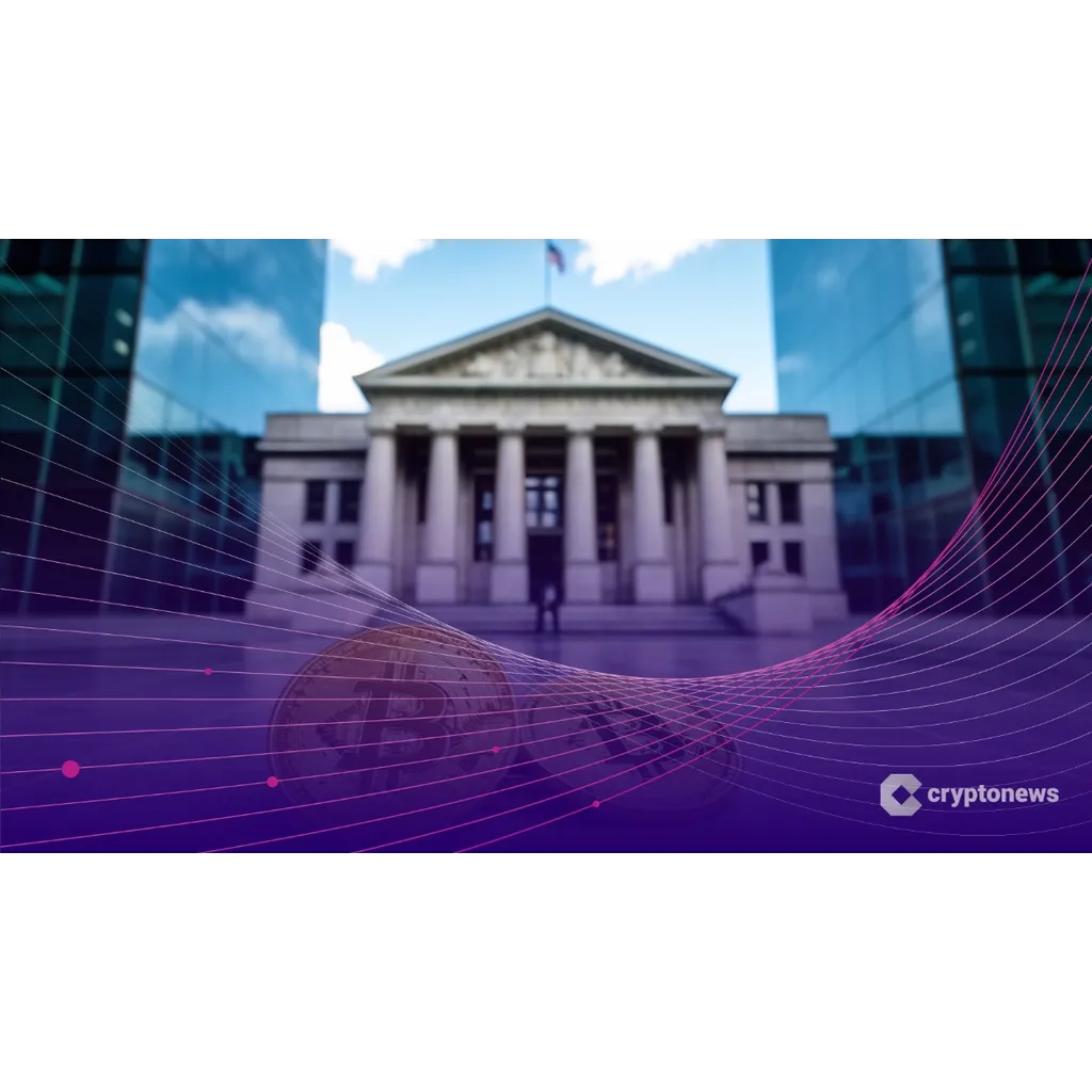 Fed official directs staff to hold minimal cryptocurrency under 2023 regulatory framework Fed official directs staff to hold minimal cryptocurrency under 2023 regulatory framework