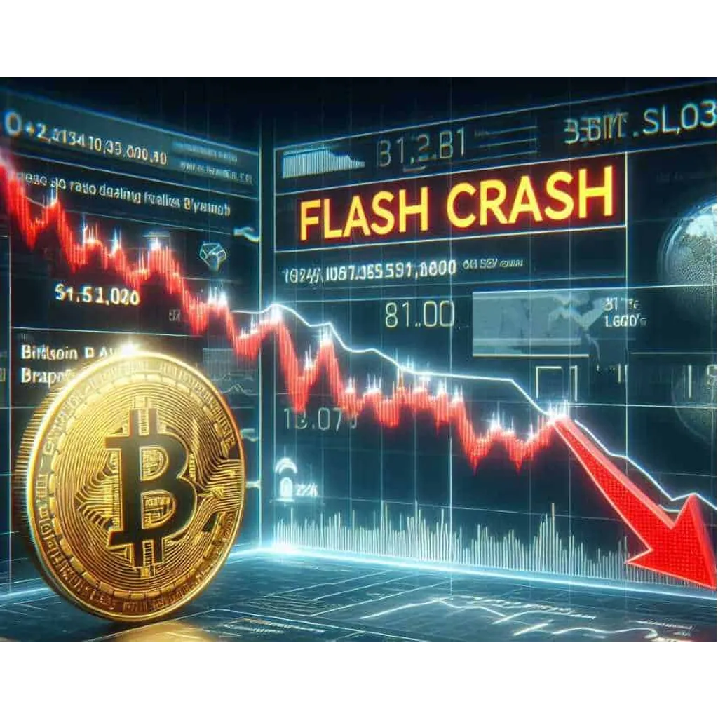Trump tariff threat sparks global selloff and Bitcoin crash Trump tariff threat sparks global selloff and Bitcoin crash