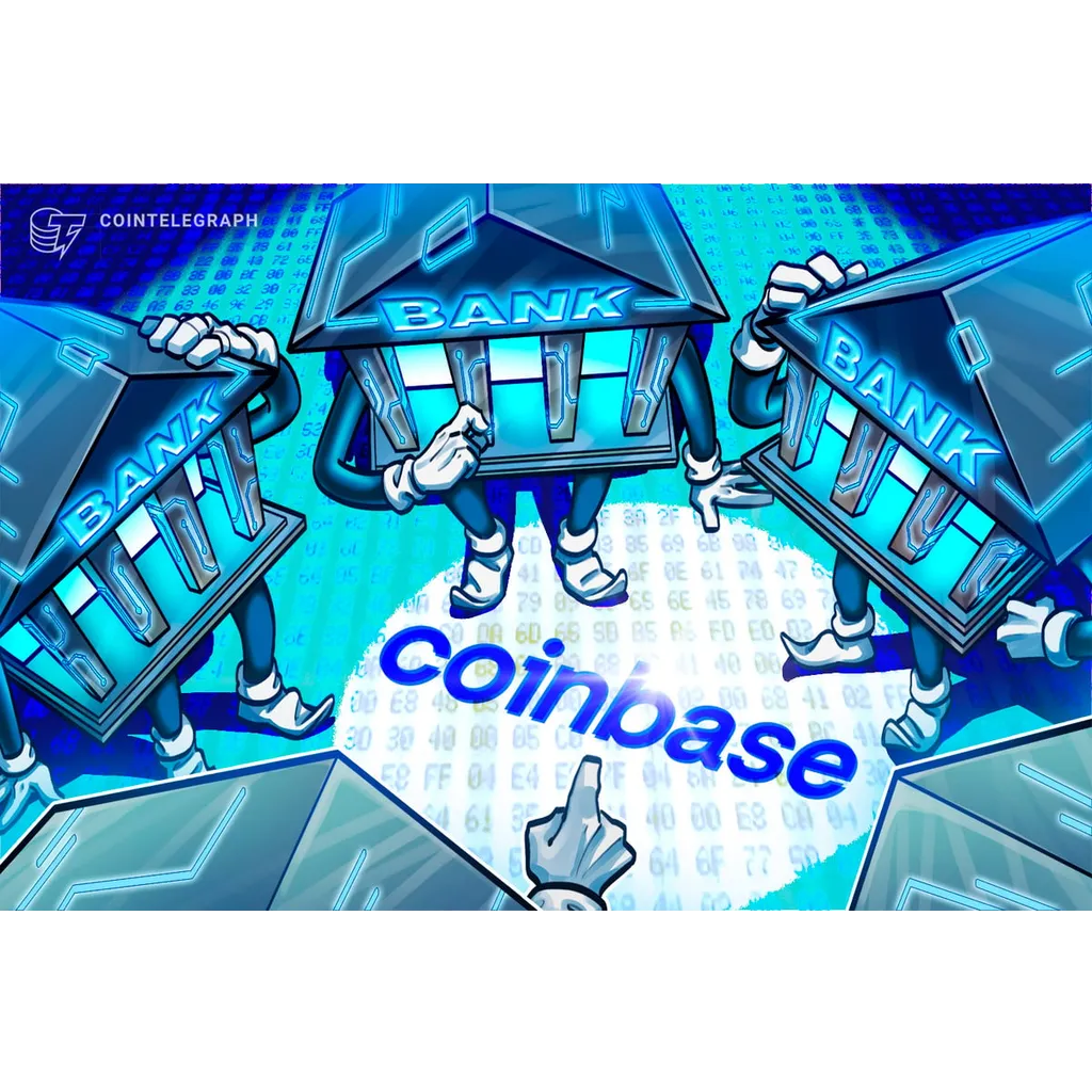 US Community Banks Push Back on Coinbase Trust Charter Approval US Community Banks Push Back on Coinbase Trust Charter Approval