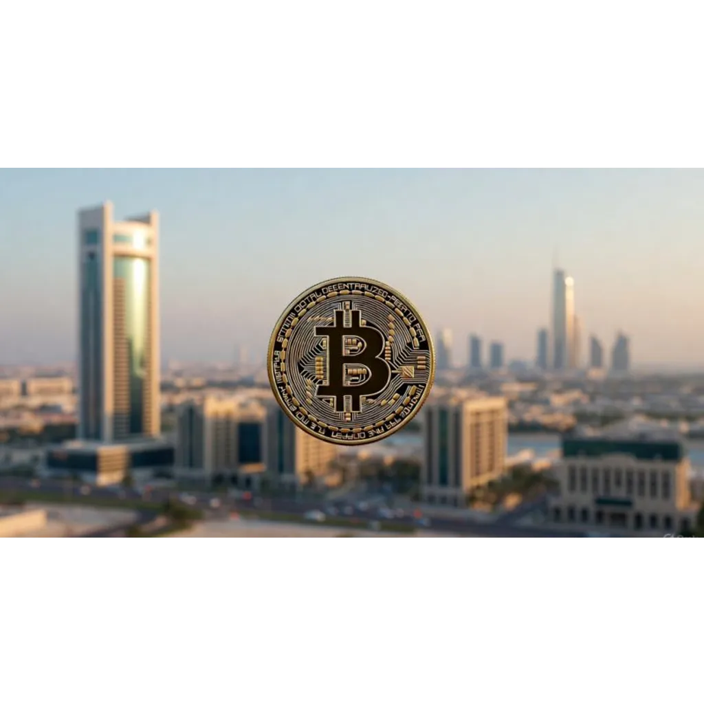 UAE controls 6450 Bitcoin from state backed mining operations UAE controls 6450 Bitcoin from state backed mining operations