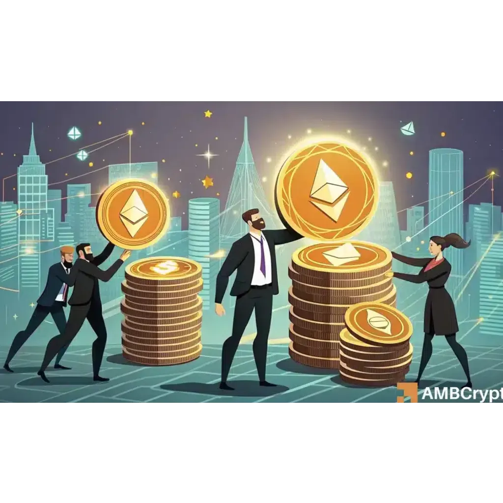 Ethereum EIP-1559 and DeFi growth drive 30% ETH price surge Ethereum EIP-1559 and DeFi growth drive 30% ETH price surge