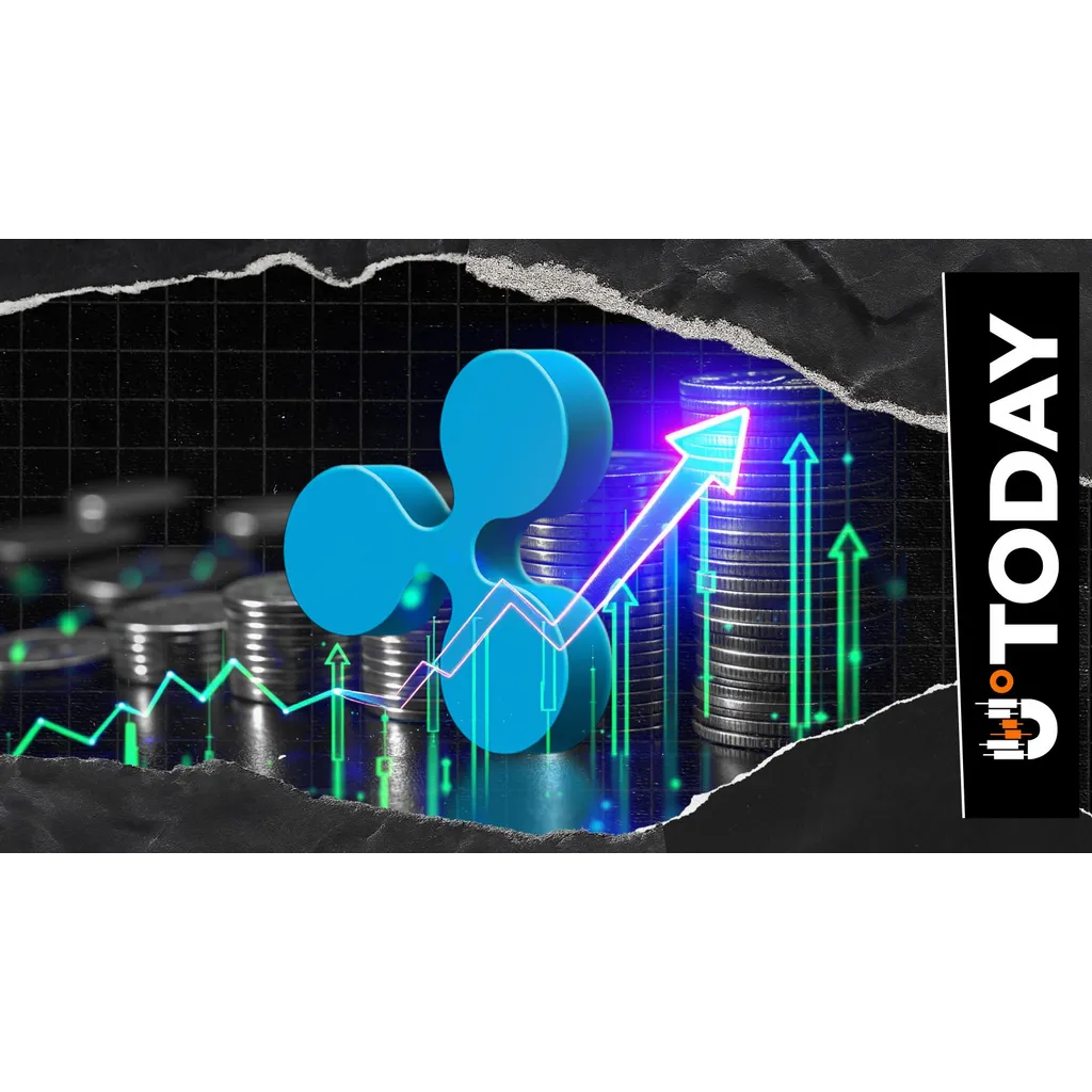 Trillion Processed: Ripple CEO Says Treasury Is Just Getting Started Trillion Processed: Ripple CEO Says Treasury Is Just Getting Started